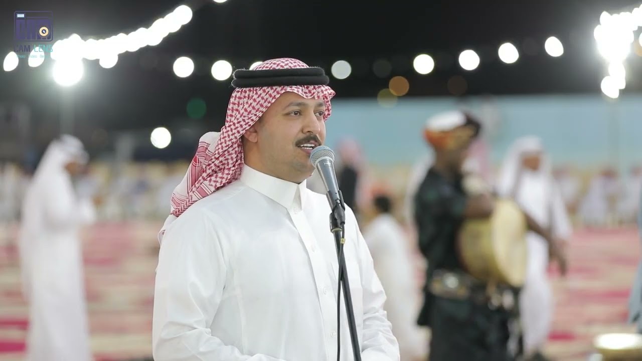 عرضه ثقيل I زواج عبدالله العمري