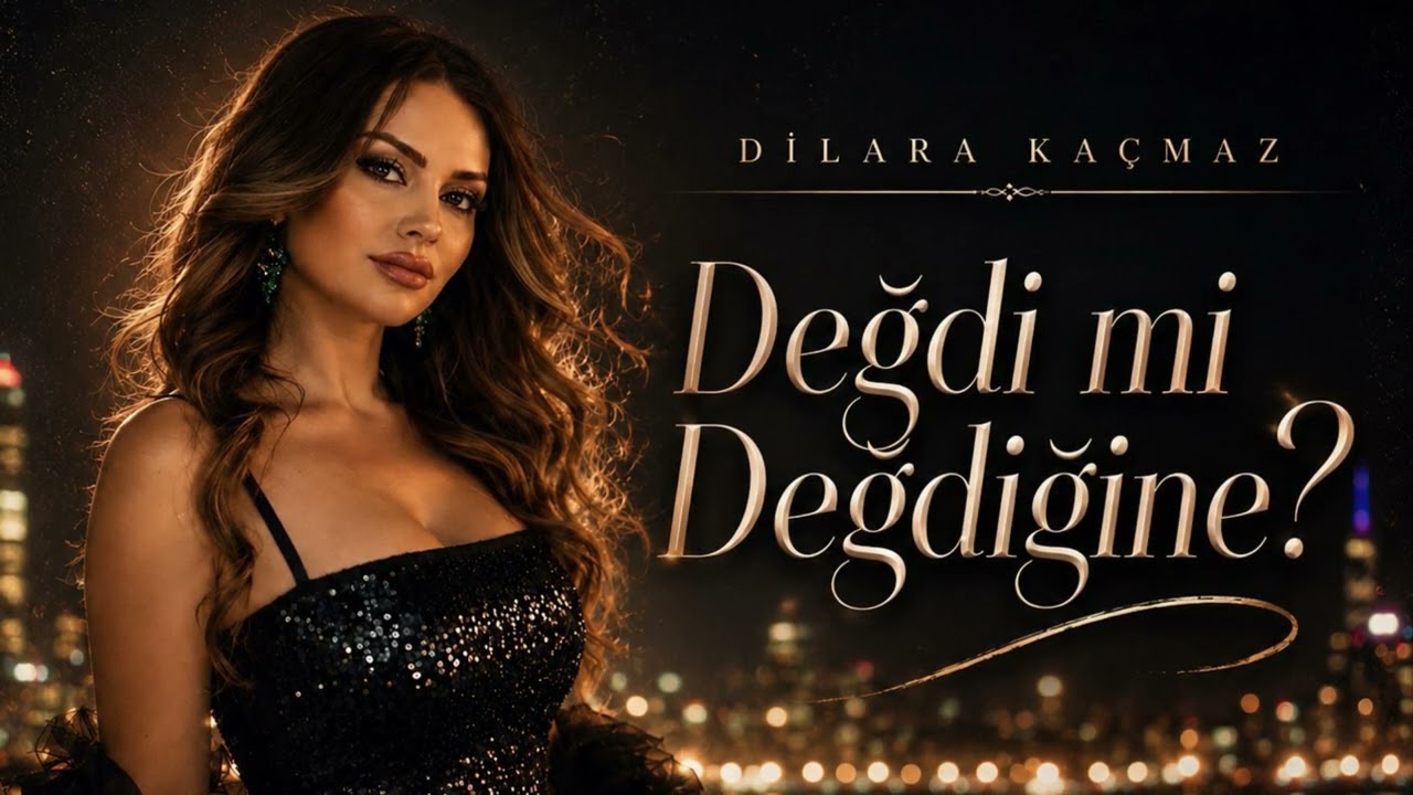 Watch Dilara Kaçmaz - Değdi mi Değdiğine ? (Official Audio) on YouTube Watch Dilara Kaçmaz - Değdi mi Değdiğine ? (Official Audio) on YouTube