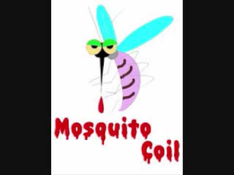 Mosquito Coil／I don't know