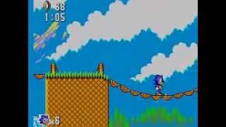 Sonic The Hedgehog Master System - Escapist Gamer