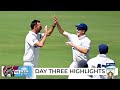 Blues clinch two-wicket win in Gabba nail-biter | Sheffield Shield