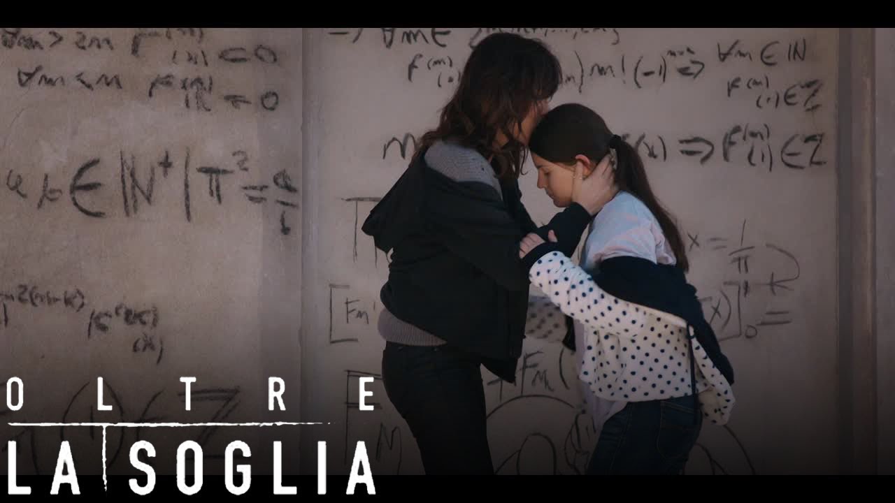 Oltre la soglia - Tu non sei debole, hai sopportato troppo