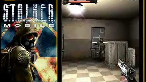 S.T.A.L.K.E.R. 3D - Mobile (PREVIEW)