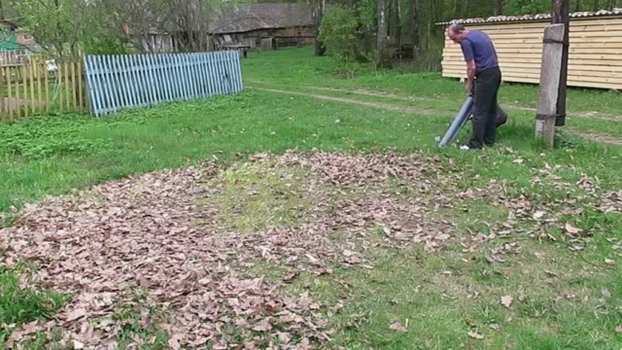 Воздуходувка Skil