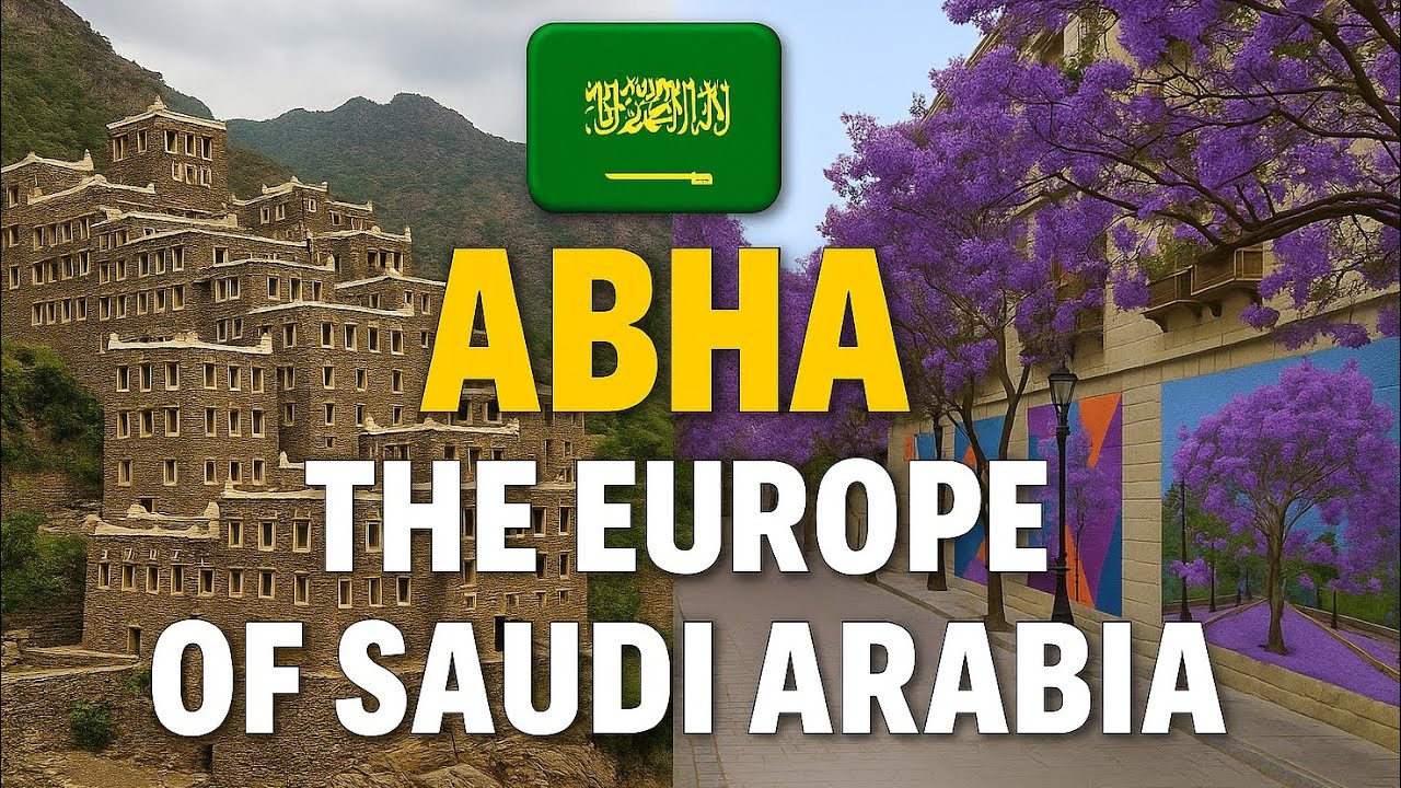 Exploring Top Tourist Places in Abha You Shouldn’t Miss | Day 01 