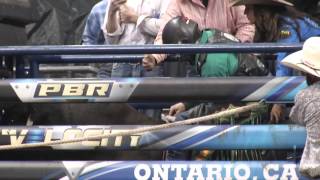 Wreck Roy Jackson On Hair Trigger Pbr