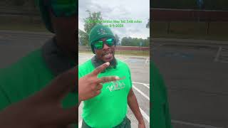 POV: TheJ Jordan May 1st: 7.48 miles on 5-1-2026 #shorts #pov #viralshorts #youtubeshorts #fyp