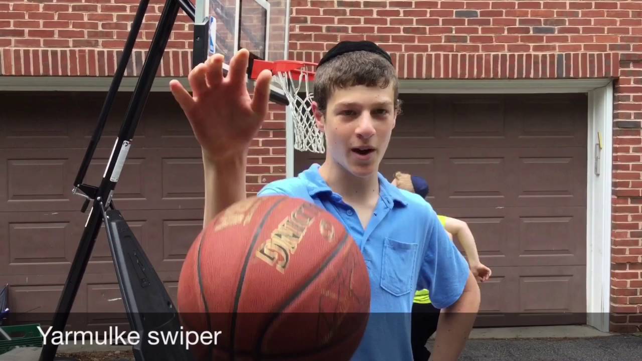 JewPerfect - Summer Hoops II (by CrazyKid AKA Jack)