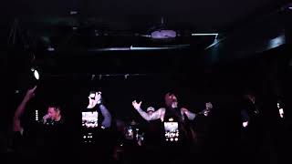 Immortal Disfigurement - KING [Live @DVD club Kortrijk, Belgium, w. Gutrectomy & Carrion)