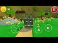 Dark Rabbit in Secret Place + Super Bear Adventure Gameplay Walkthrough