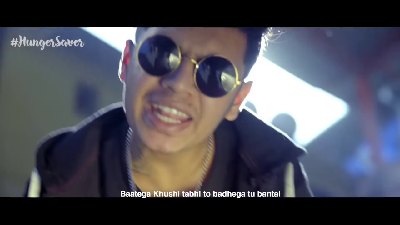 Kaambhari Rapper The #HungerSaver (w)Rap Ft. Kaam Bhaari - YouTube