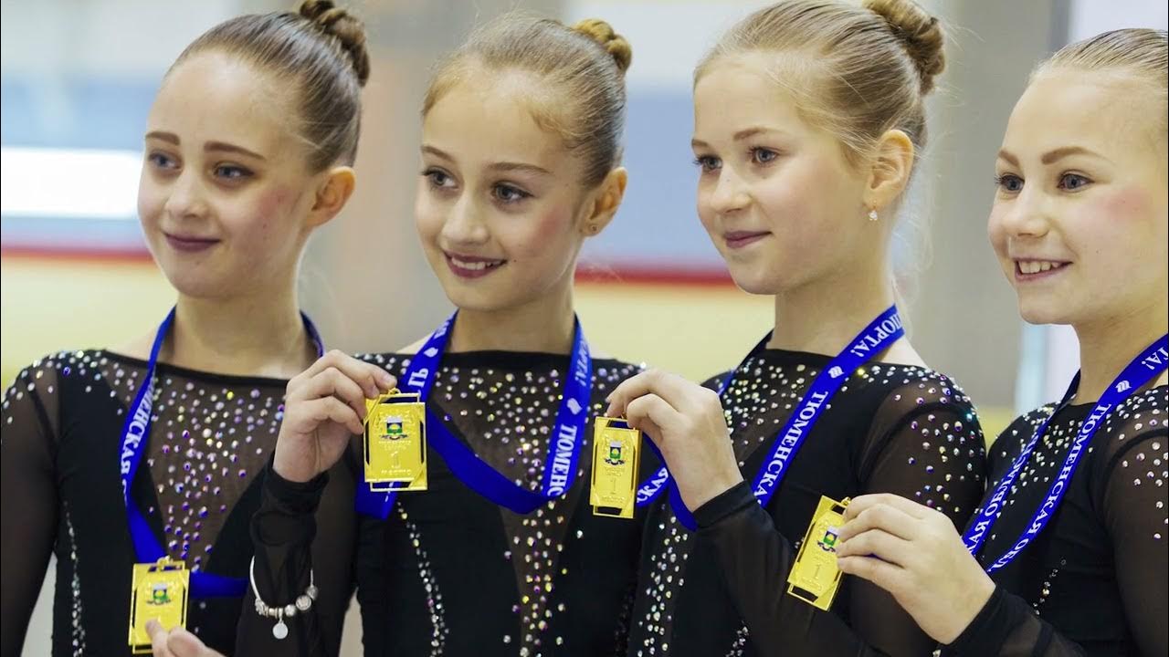 Чемпионат по синхронному фигурному катанию 2020