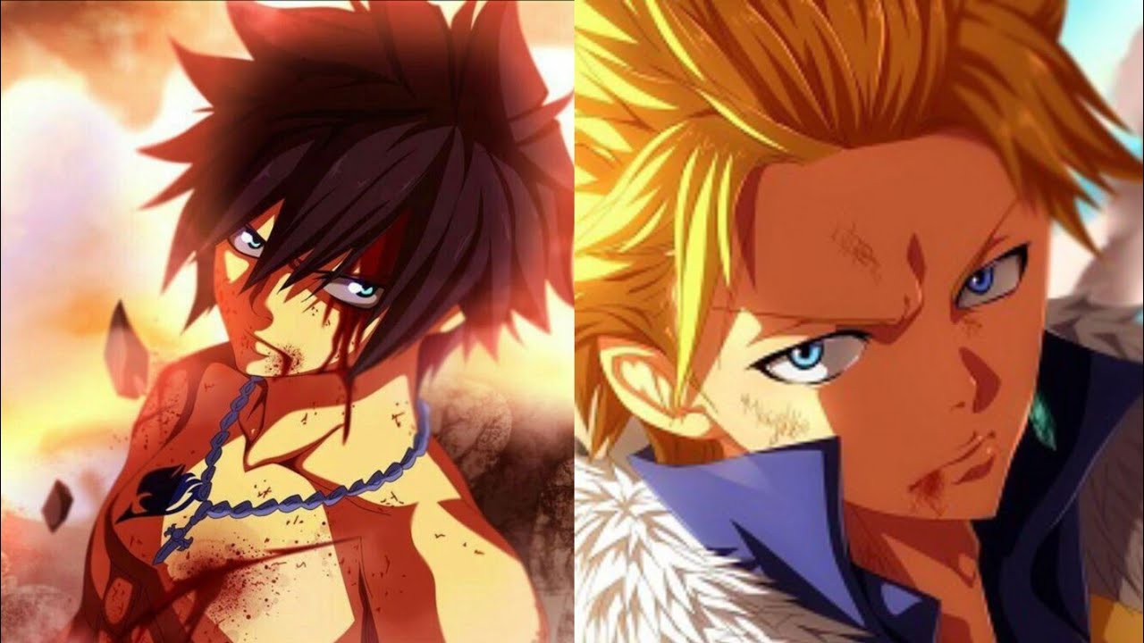 Fairy Tail Next Generation Épisode 8 Vostfr - YouTube