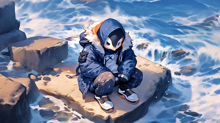 Lo-fi for Penguins (Only) 🐧