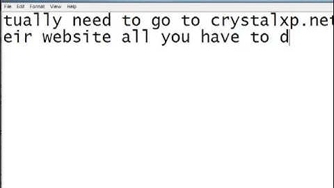 Windows XP to Windows Vista in Minutes