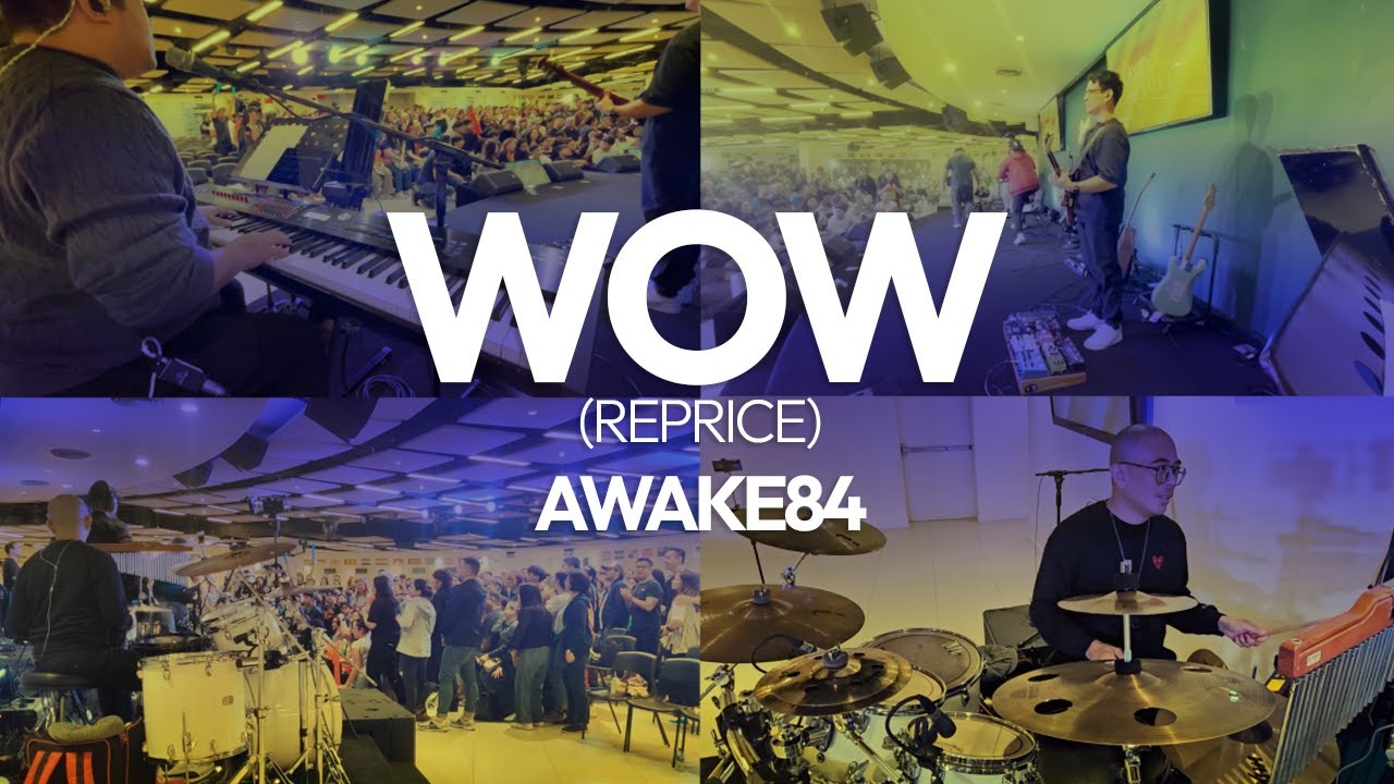 W.O.W (Reprice)REMIX | AWAKE84 // VICTORY ORTIGAS MUSIC - YouTube