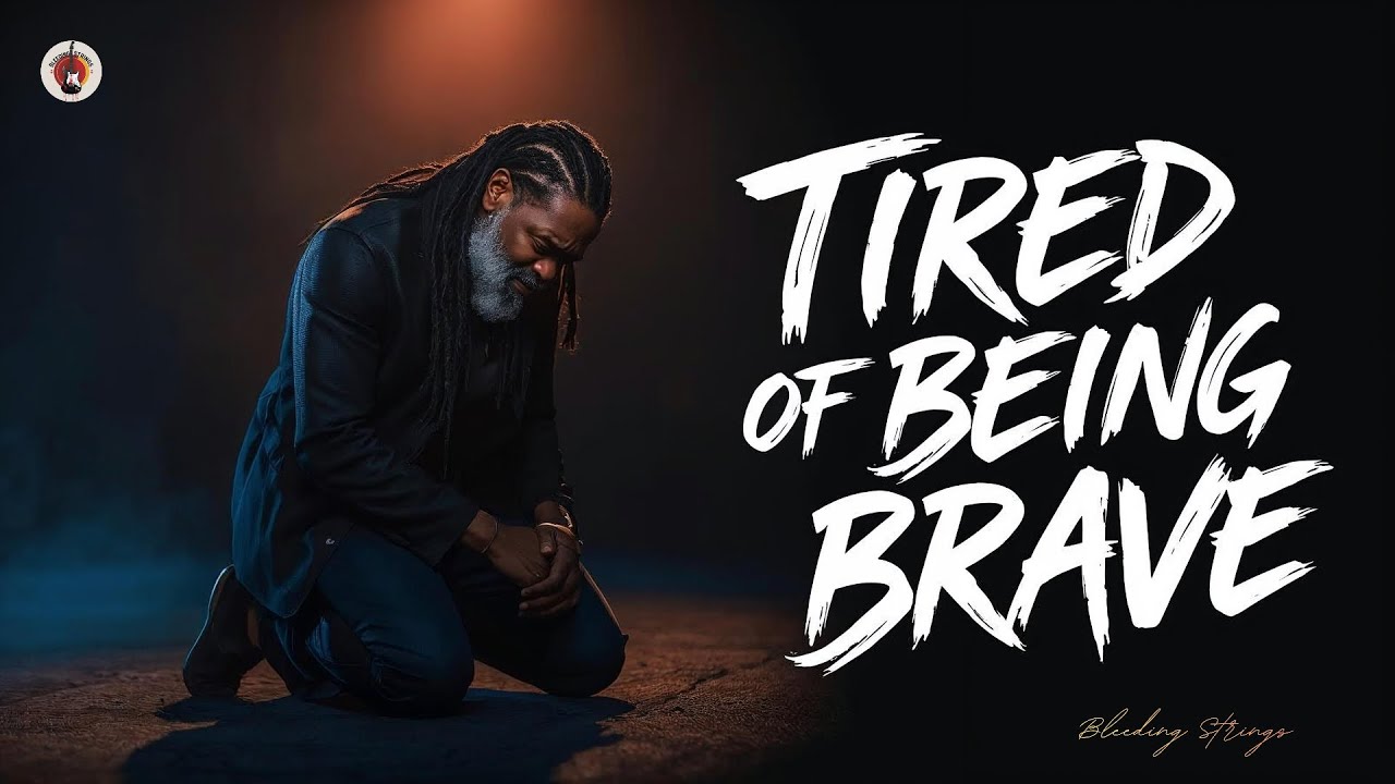 Устала быть смелой – эмоциональная акустическая соул-баллада | Bleeding Strings