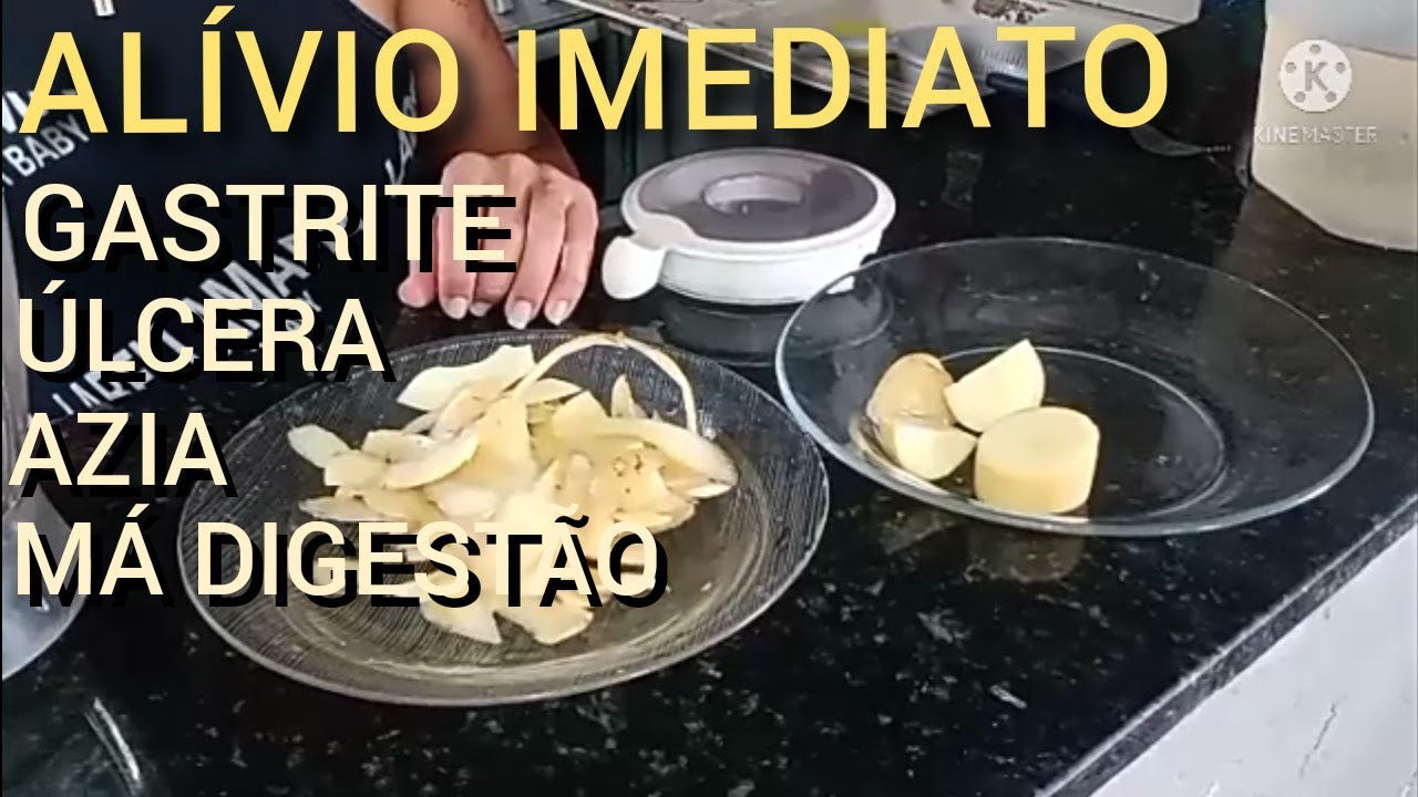 Remédio Caseiro Para úlcera No Estômago - RETOEDU