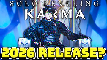 Everything You NEED To Know About Solo Leveling: KARMA!