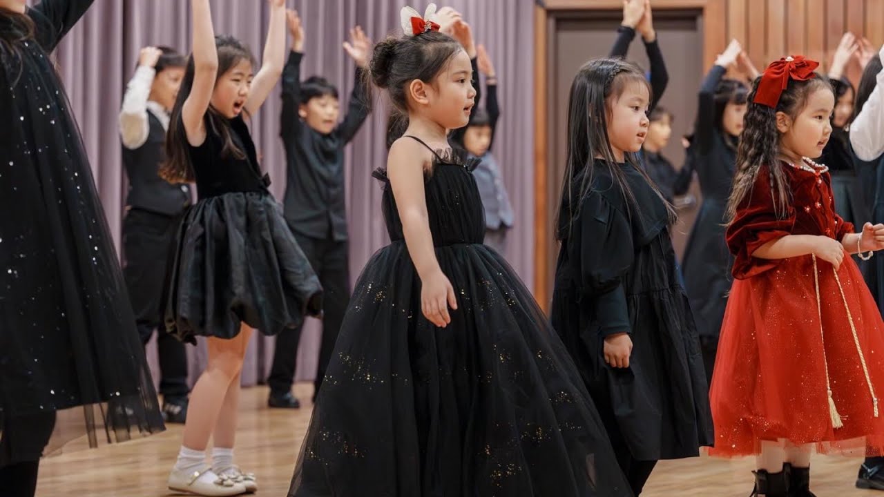2025 SMIMC International Winter Music Camp 國際兒童音樂冬令營(臺中國家歌劇院)