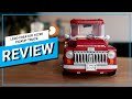 LEGO 10290 Pickup Truck review