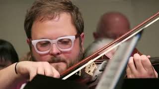 All Strings Attached Orchestra Studio. Sound of Music.