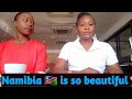 What @Dee Mwango Think Of Namibia 🇳🇦 Is Unbelievable