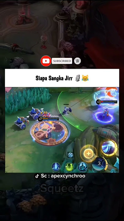 Mana Bisa Gitu Woiii 🗿😹 #fyp #short #mobilelegends #mlbb #mobilelegendsmeme #mlbbmeme #mlbbmemes