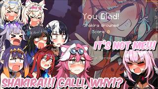 K̶i̶a̶r̶a̶ Shakira’s death case is insane and mysterious【HololiveEN】