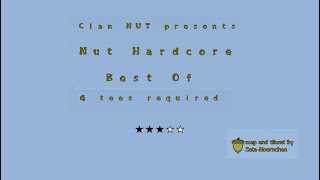 DDNet ( Teeworlds ) – Nut_Hardcore_Bestof (DDmaX.NuT ★★★✰✰)