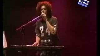 Los Rodriguez Dulce Condena En Vivo