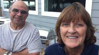 92.7 WOBM Vacation of a Lifetime with Shawn & Sue