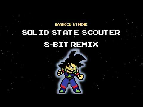 Solid State Scouter 8-bit remix | Fushigidane Beats