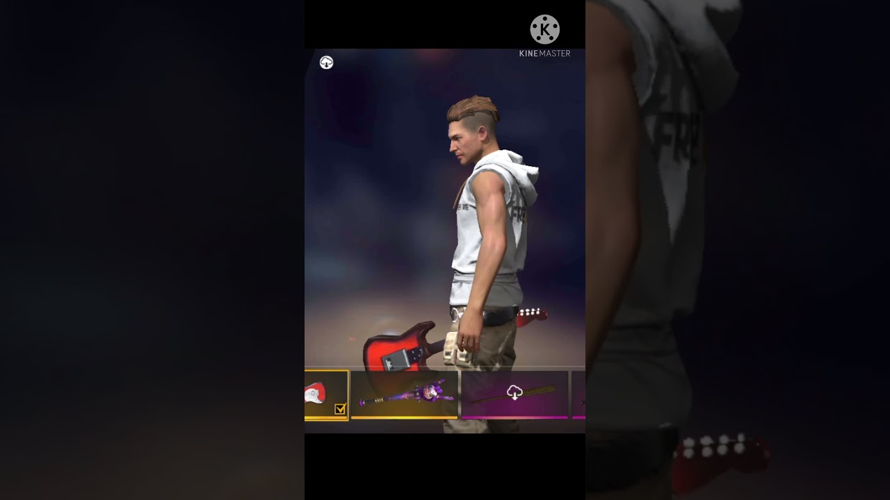 Legendary guitar bat redeem code 🤙🤙