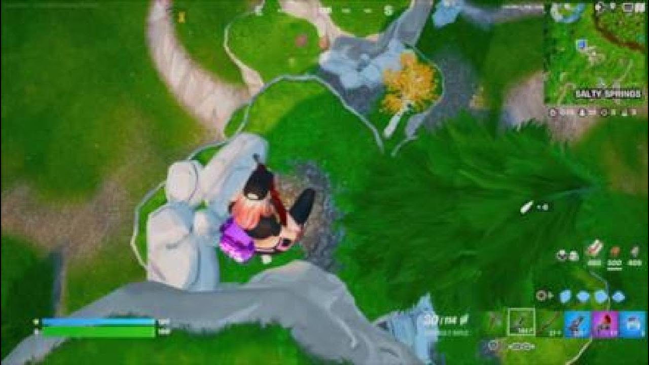 Fortnite Og map finally got a win - YouTube
