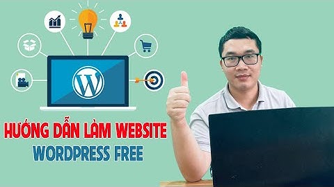 Hướng dẫn tạo 1 trang web free