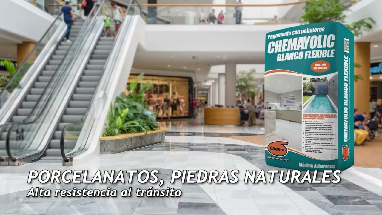 Comercial Chema "ChemaYolic" (Perú 2025)