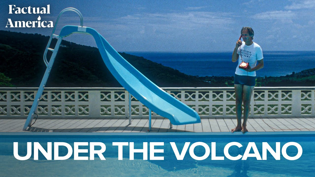 Under the Volcano: The Secret Birthplace of the 80s' Greatest Hits