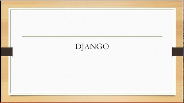 Web application design using Django and Flask frameworks.