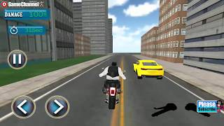 New Racing Moto Bike Parking / Sports Bike Games / Android Gameplay Video screenshot 1