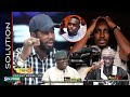 WALLY SECK AU PJF LE FILS DE AMADOU BA ET...RÉACTION DE SA NDIOGOU  BAYE ASSANE MÉSSÉRÉ...
