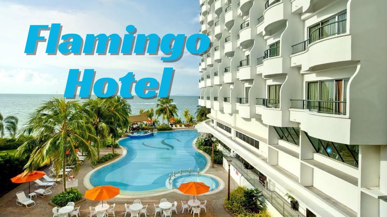Flamingo Hotel by the beach Penang