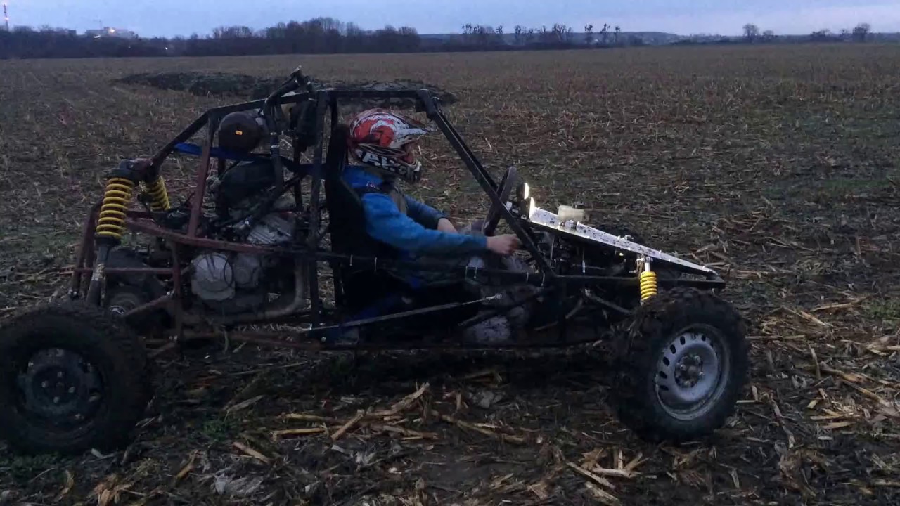 cbr 600 buggy