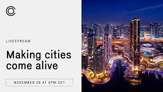 Capture One Livestream | Making cities come alive