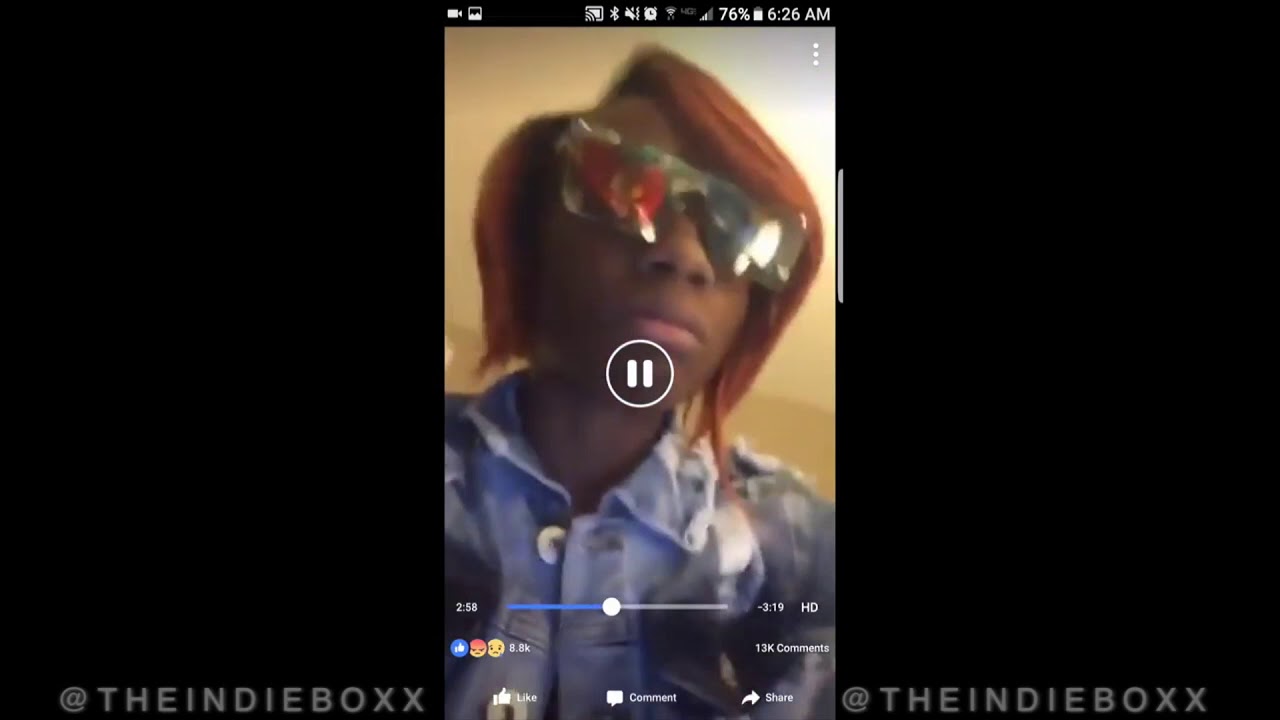 FULL Kenneka jenkins video YouTube