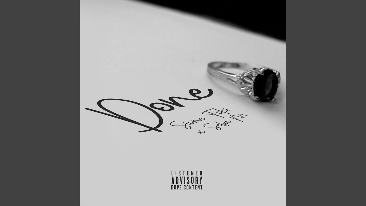Done (feat. Sefa M.) auf YouTube ansehen Done (feat. Sefa M.) auf YouTube ansehen