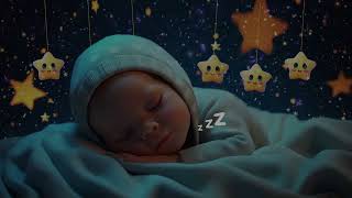 Baby Fall Asleep In 3 Minutes  Baby Sleep ♫  Mozart Brahms Lullaby ♫ Overcome Insomnia in 3 Minutes