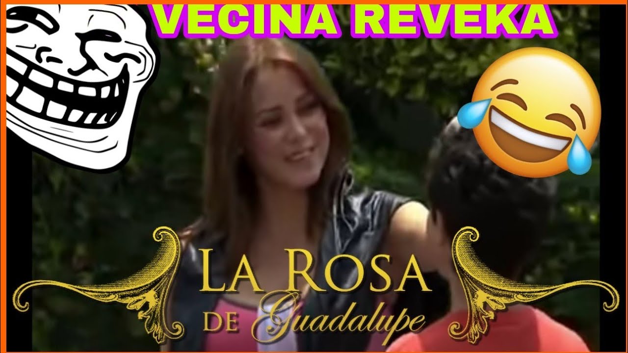 🤪🤪La rosa de guadalupe mi vecina esta hermosa1😂😂😂 YouTube