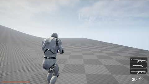 Multiplayer FPS Engine update | sliding and multiple slots