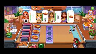 Cooking Crush gameplay screenshot 3
